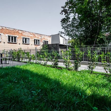 Apartament Mikolowska Z Tarasem Gliwice Dış mekan fotoğraf