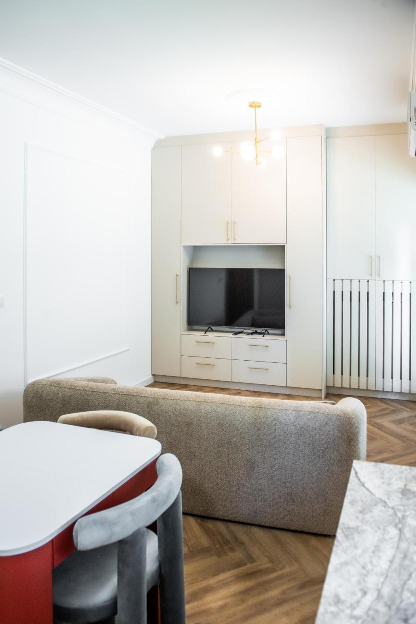Apartament Mikolowska Z Tarasem Gliwice Dış mekan fotoğraf