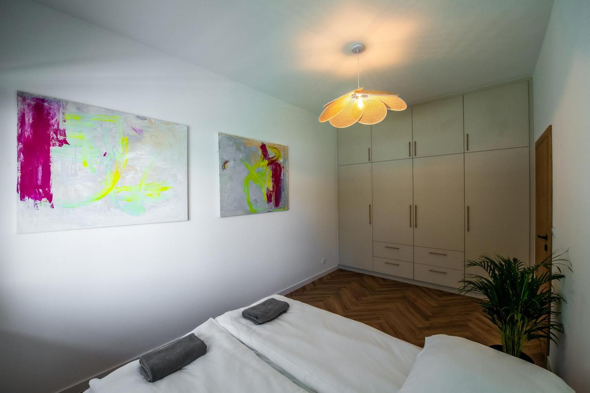 Apartament Mikolowska Z Tarasem Gliwice Dış mekan fotoğraf