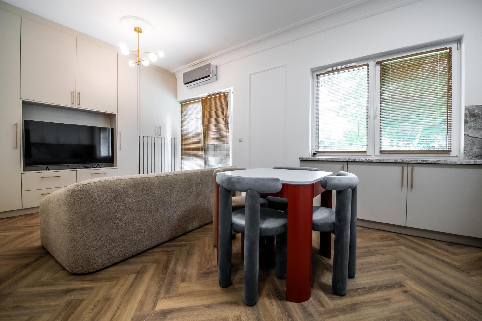 Apartament Mikolowska Z Tarasem Gliwice Dış mekan fotoğraf