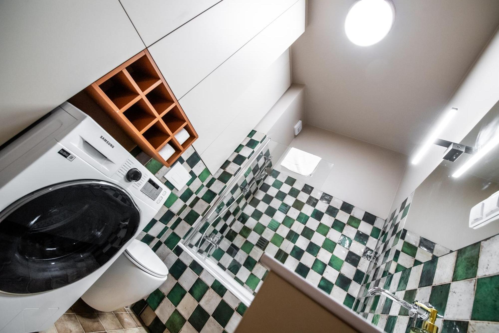 Apartament Mikolowska Z Tarasem Gliwice Dış mekan fotoğraf