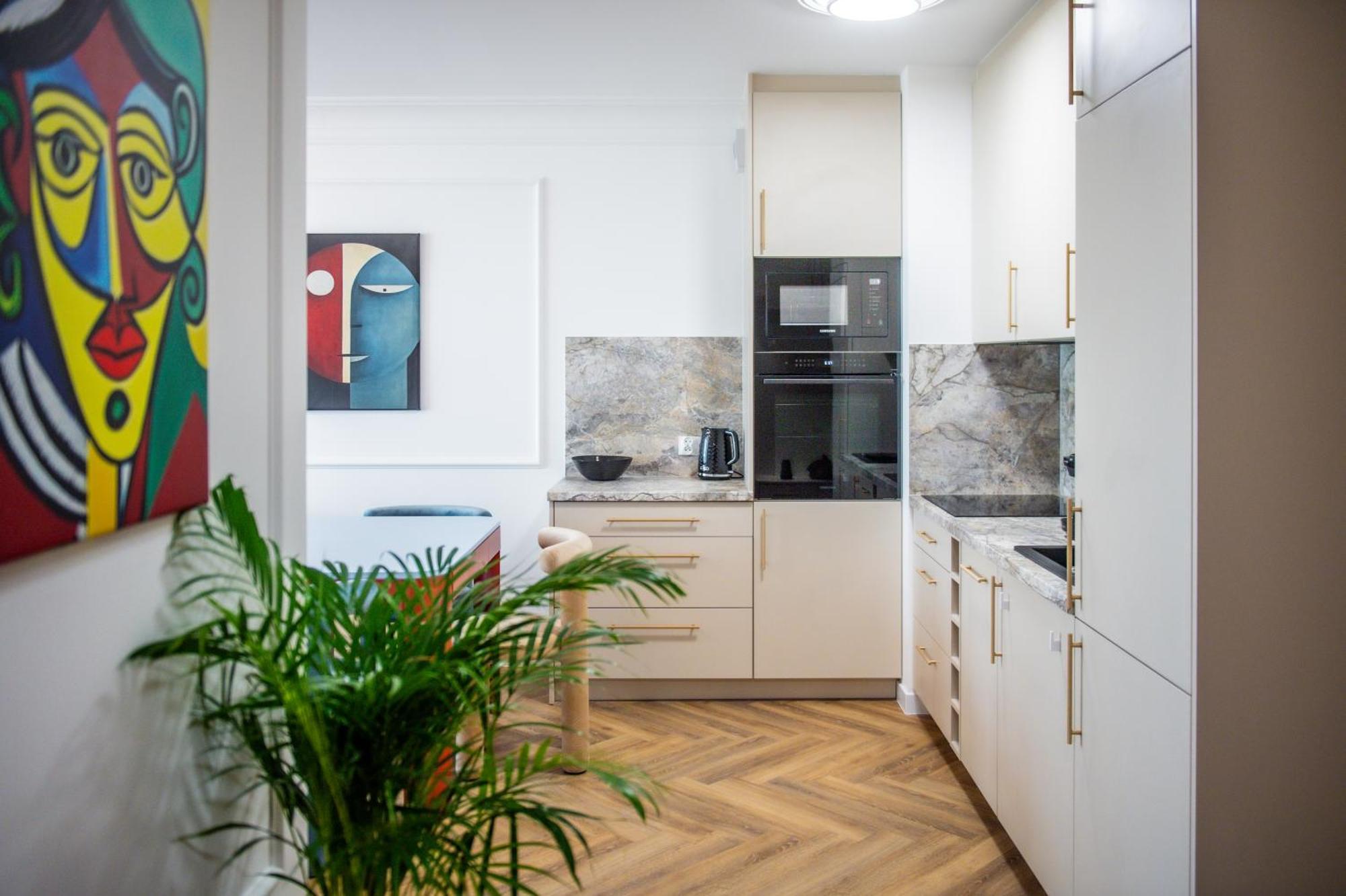 Apartament Mikolowska Z Tarasem Gliwice Dış mekan fotoğraf