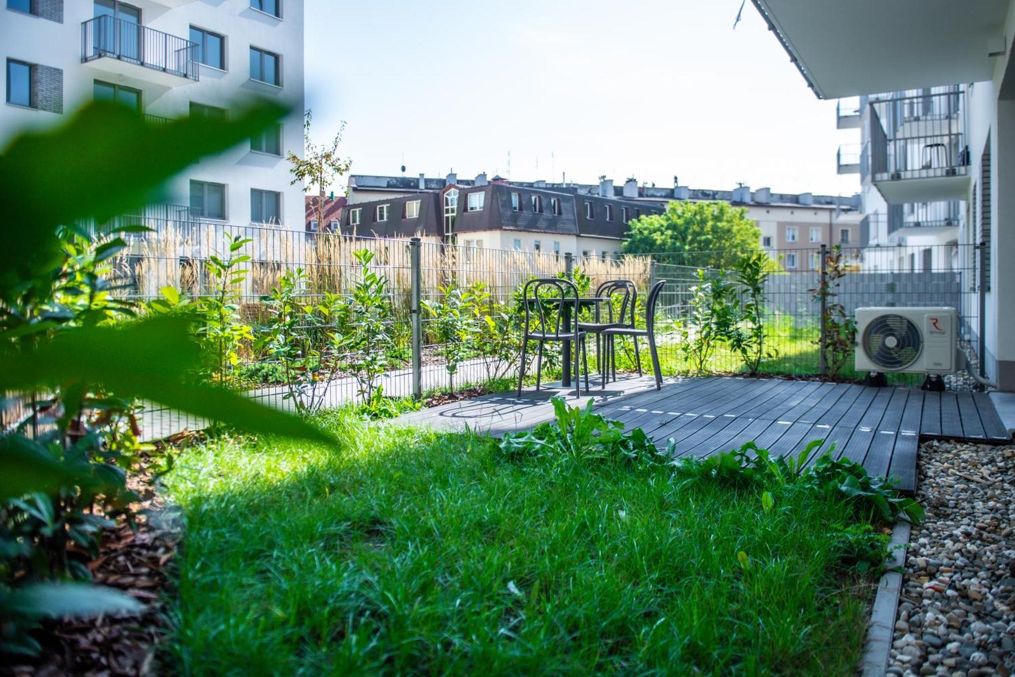 Apartament Mikolowska Z Tarasem Gliwice Dış mekan fotoğraf
