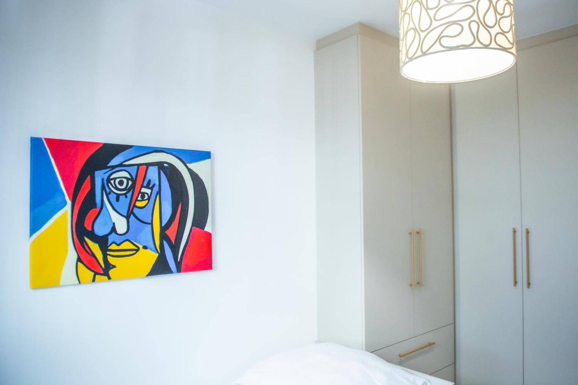 Apartament Mikolowska Z Tarasem Gliwice Dış mekan fotoğraf