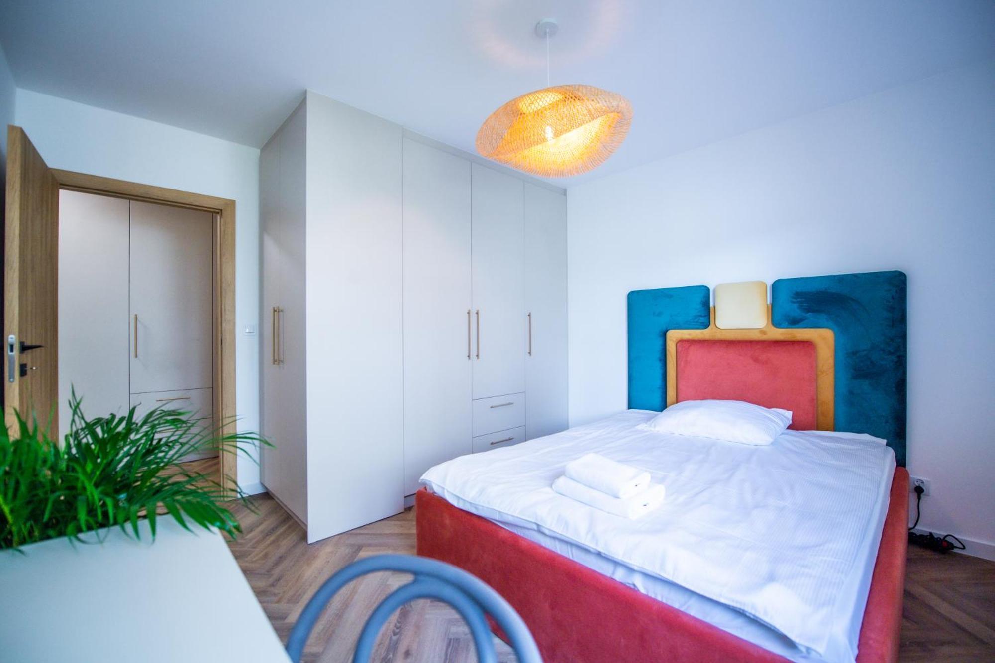 Apartament Mikolowska Z Tarasem Gliwice Dış mekan fotoğraf