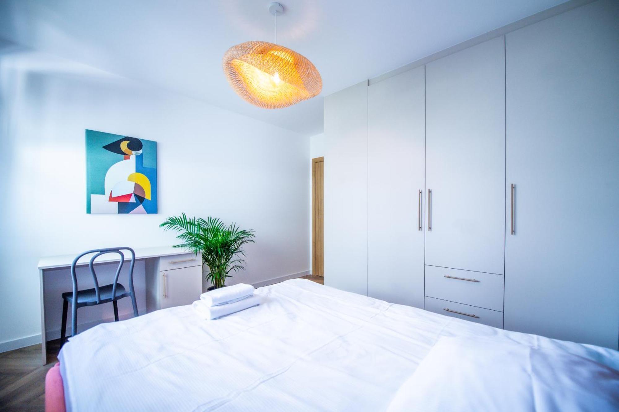 Apartament Mikolowska Z Tarasem Gliwice Dış mekan fotoğraf